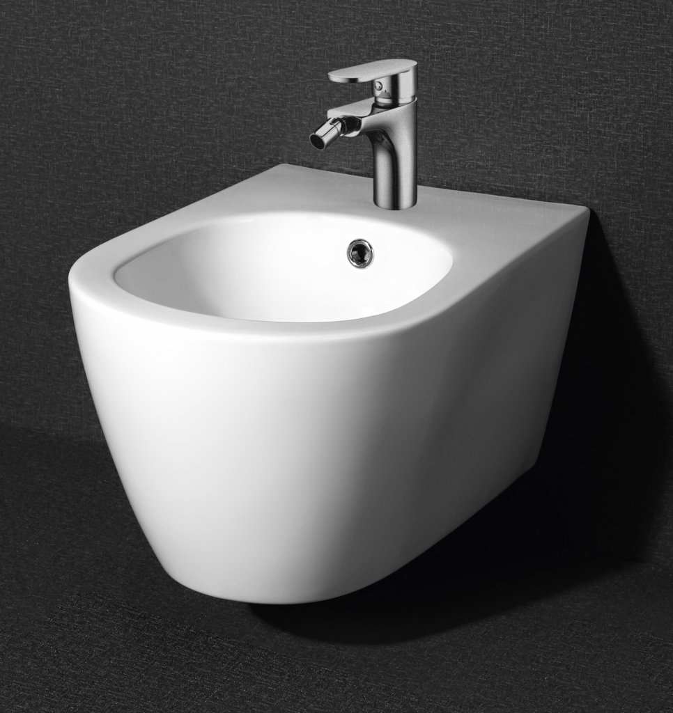 Биде подвесное BelBagno MARINO BB105BH (белый)