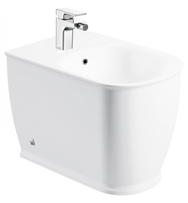 Биде напольное Belbagno PRADO BB10150B (белый)