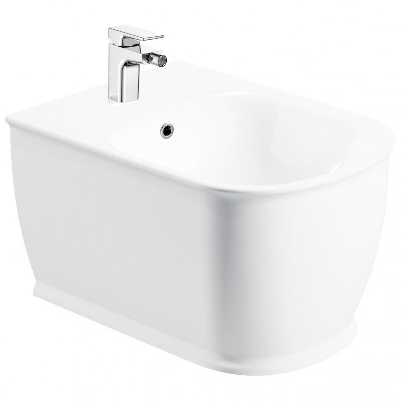 Биде подвесное Belbagno PRADO BB10150BH (белый)