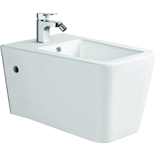 Биде подвесное SantiLine SL-5054 (белый)