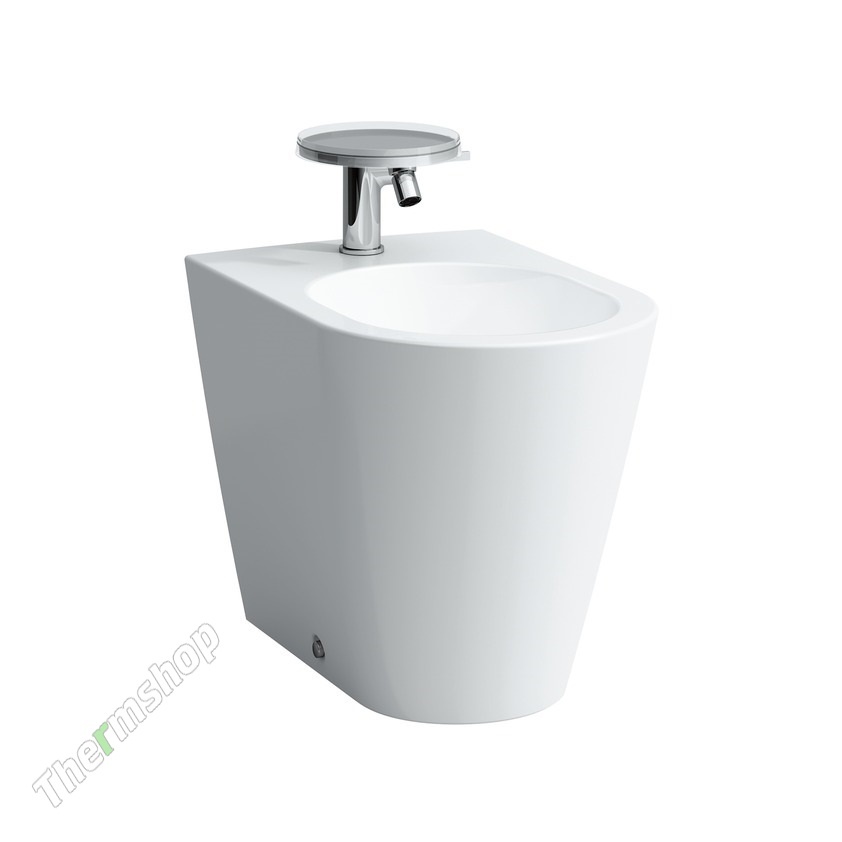 Биде напольное Laufen Kartell  8.3233.1.000.302.1