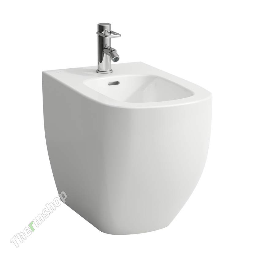 Биде напольное Laufen Palomba 8.3280.1.000.304.1