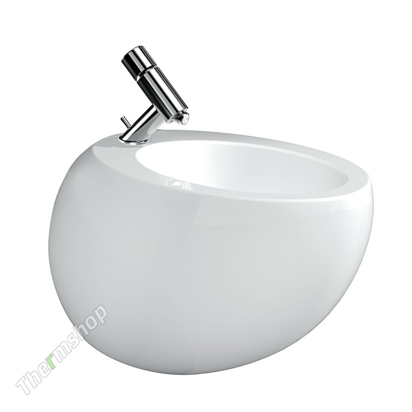Биде подвесное Laufen Alessi IL Bagno 8.3097.1.400.304.1