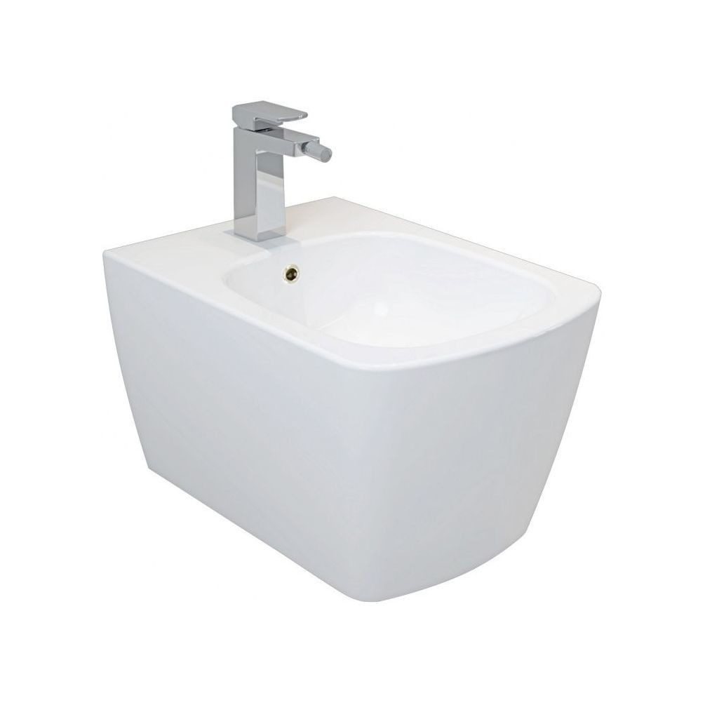 Биде подвесное Allen Brau Liberty 4.33005.20 (белый)