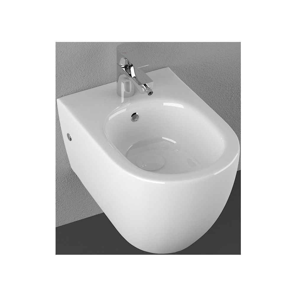 Биде подвесное Allen Brau Reality 4.32008.20 (белый)