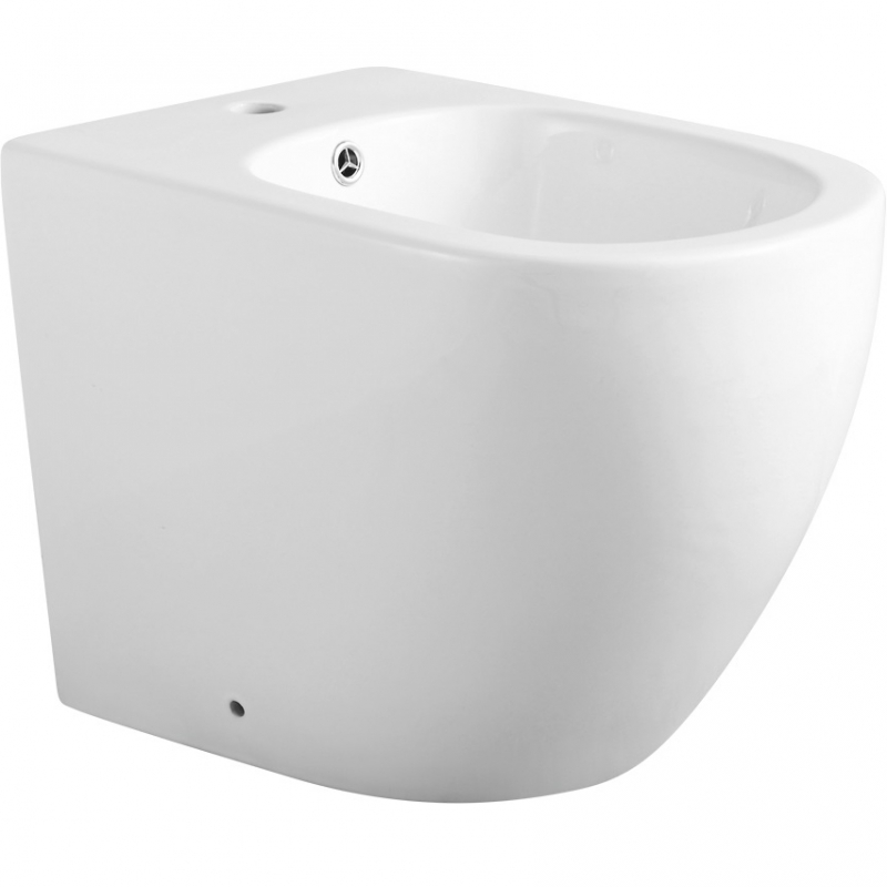 Биде напольное Aquanet Cetus 2.0 B1 LX-1831 (белый)