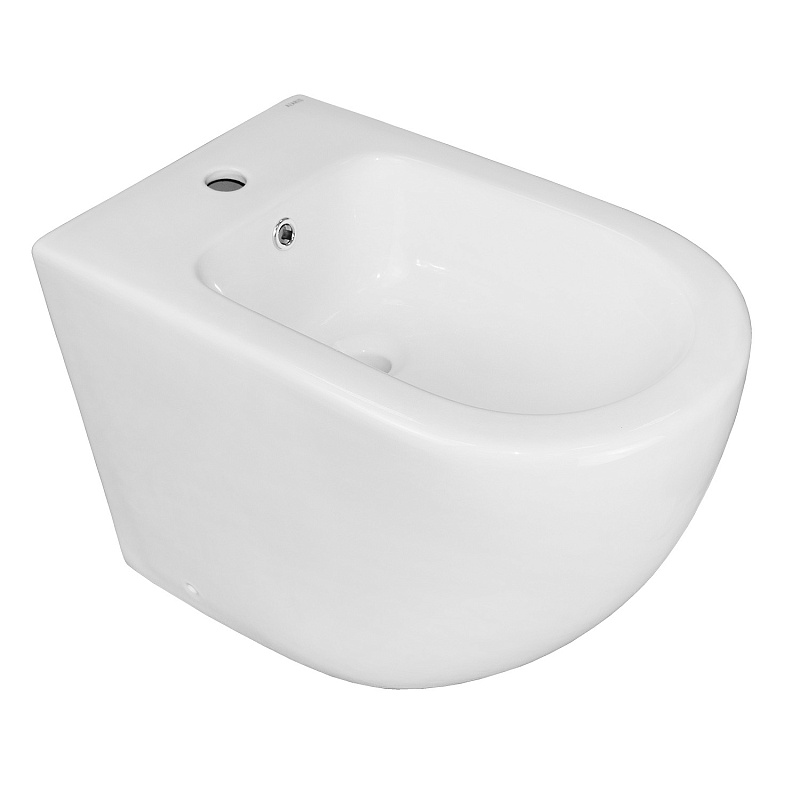 Биде напольное Azario Grado AZ-2141C (белый)