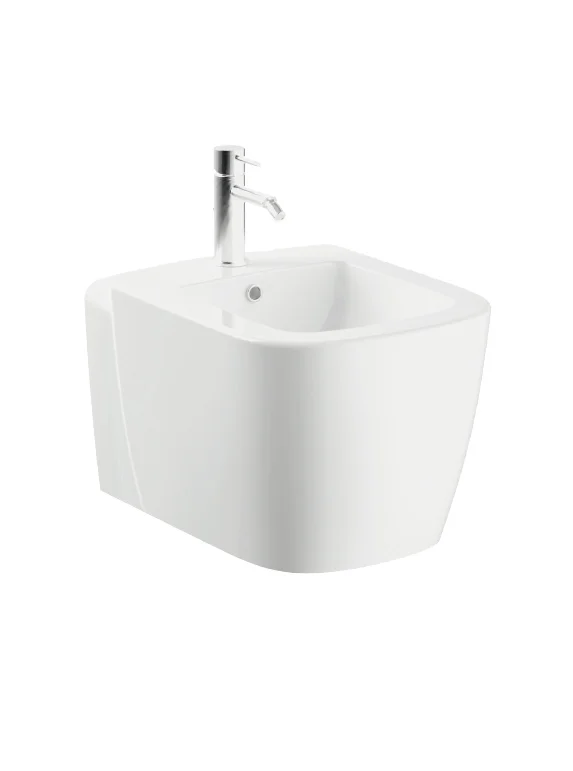 Биде подвесное Black&White Gravity WX-775 (белый)