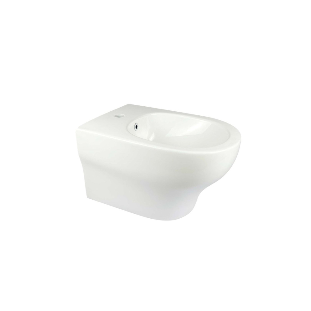 Биде подвесное Boheme Fiore 978-BIDET-W (белый)