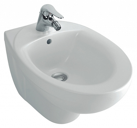 Биде подвесное Jacob Delafon Patio E4189-00 (белый)