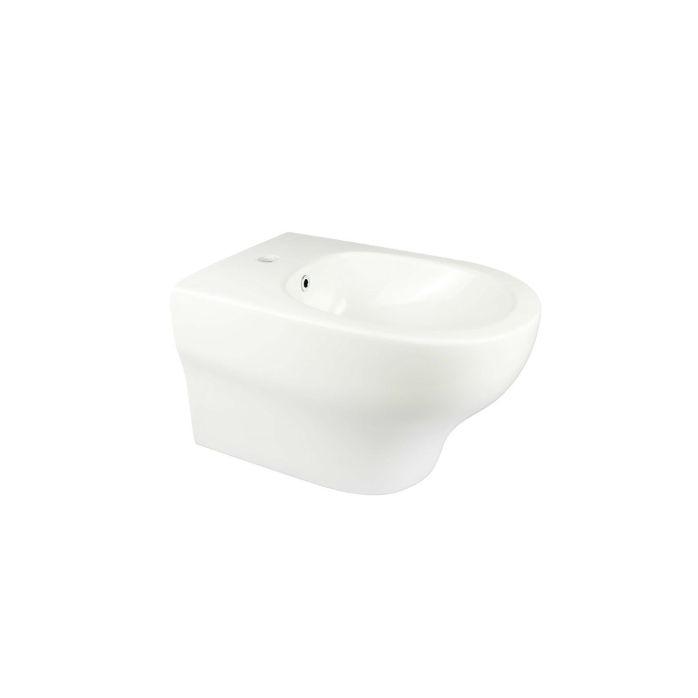 Биде подвесное Boheme Fiore 978-BIDET-MW (белый матовый)