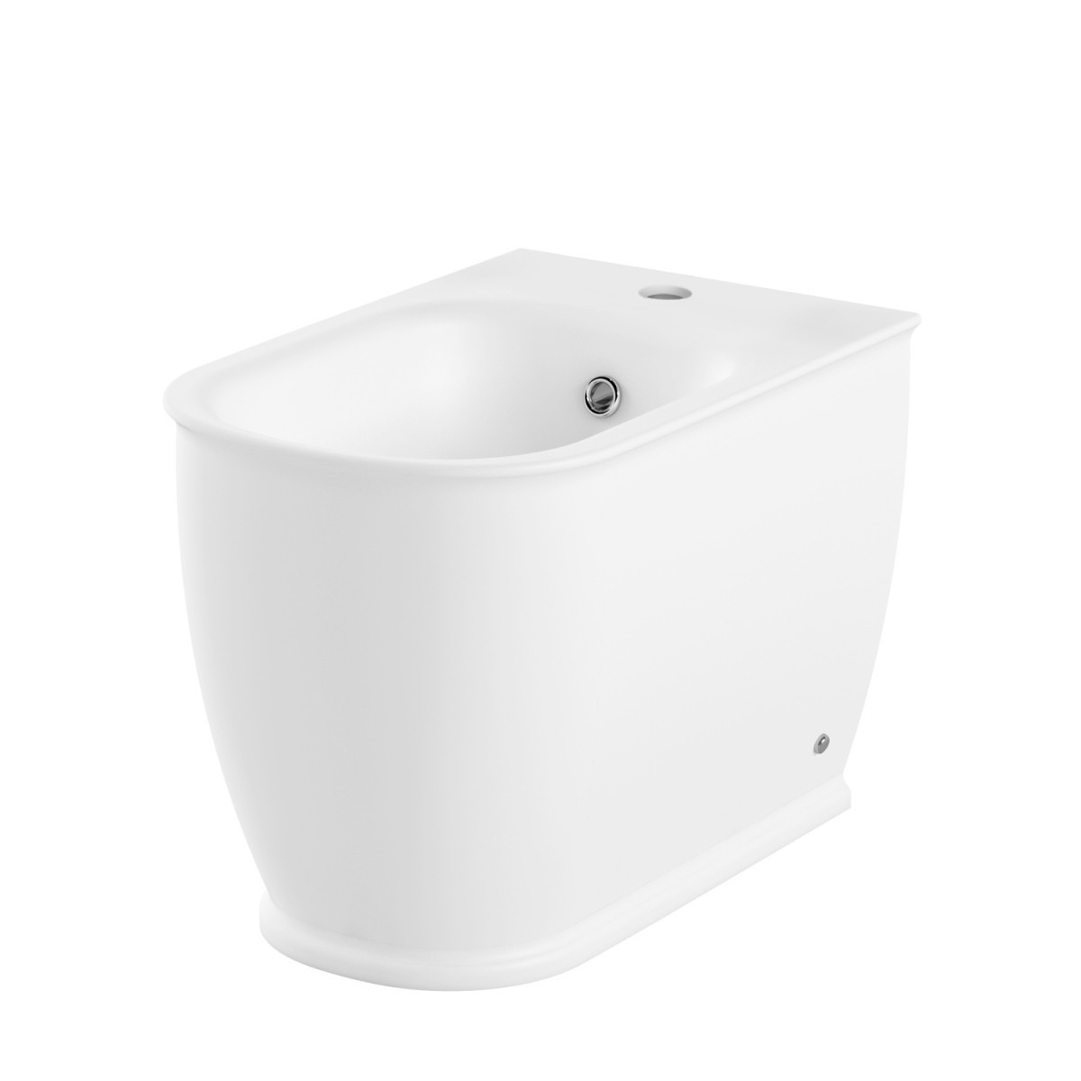 Биде напольное Lavinia Boho Bell Pro 33010040 (белый)
