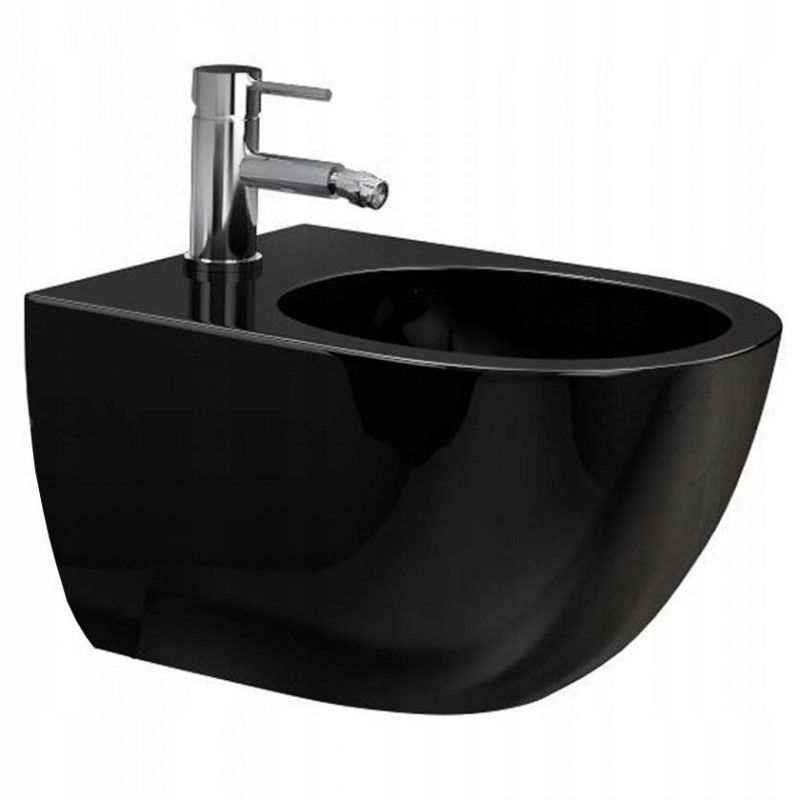 Биде подвесное SSWW CB5006 black