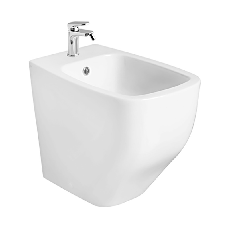 Биде напольное Paini AXA White Jam 3302001 (белый)