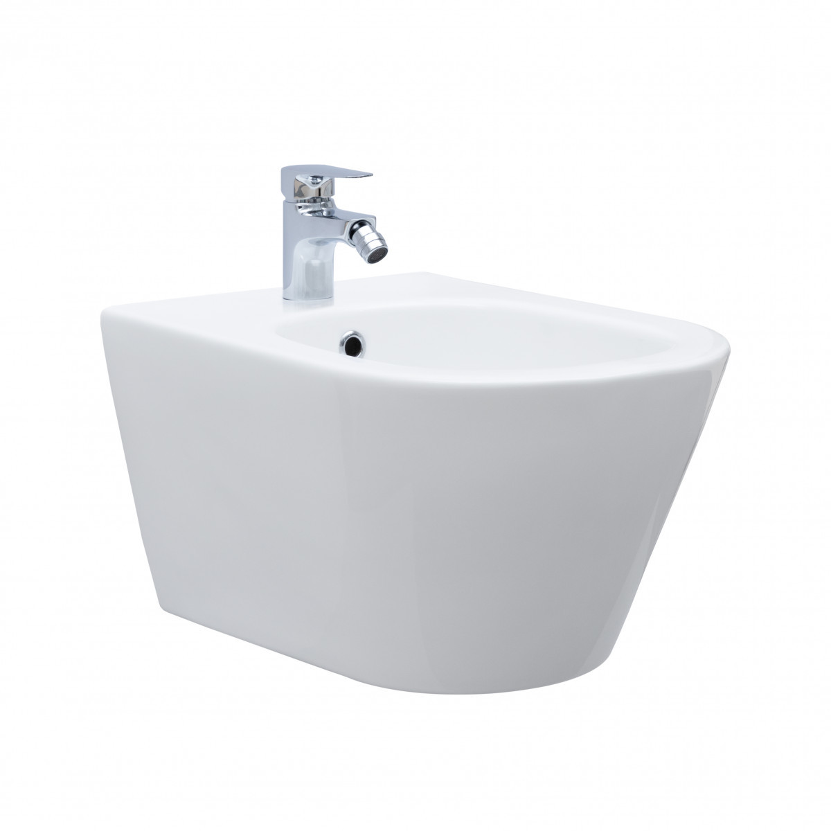 Биде подвесное Aquanet Lake-B2 316463  (белый)