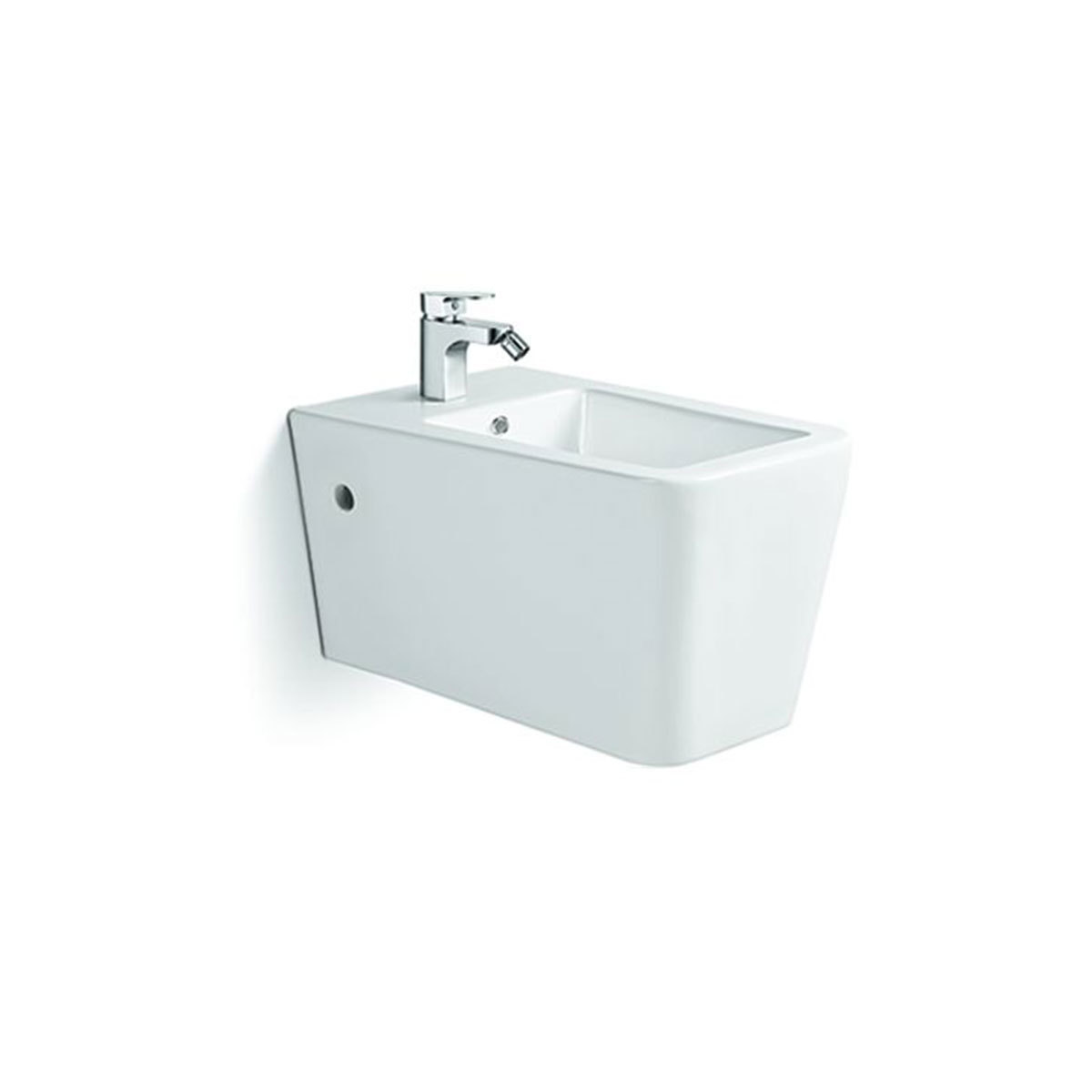 Биде подвесное Vincea Q-Line VB1-12 (белый)