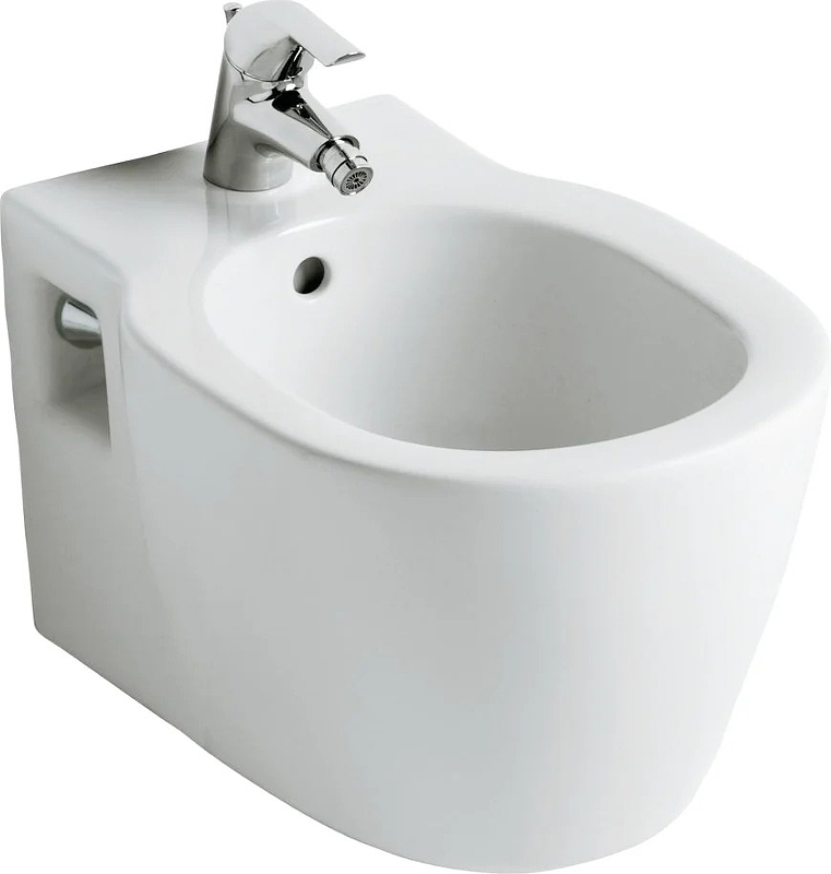 Биде подвесное Ideal Standard Connect E799701 (белый)