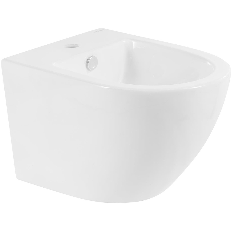 Биде подвесное BelBagno SFERA-R BB046BH (белый)