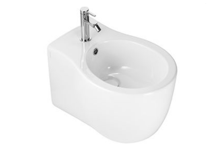 Биде подвесное Hatria LE FIABE Y1A901(белый)