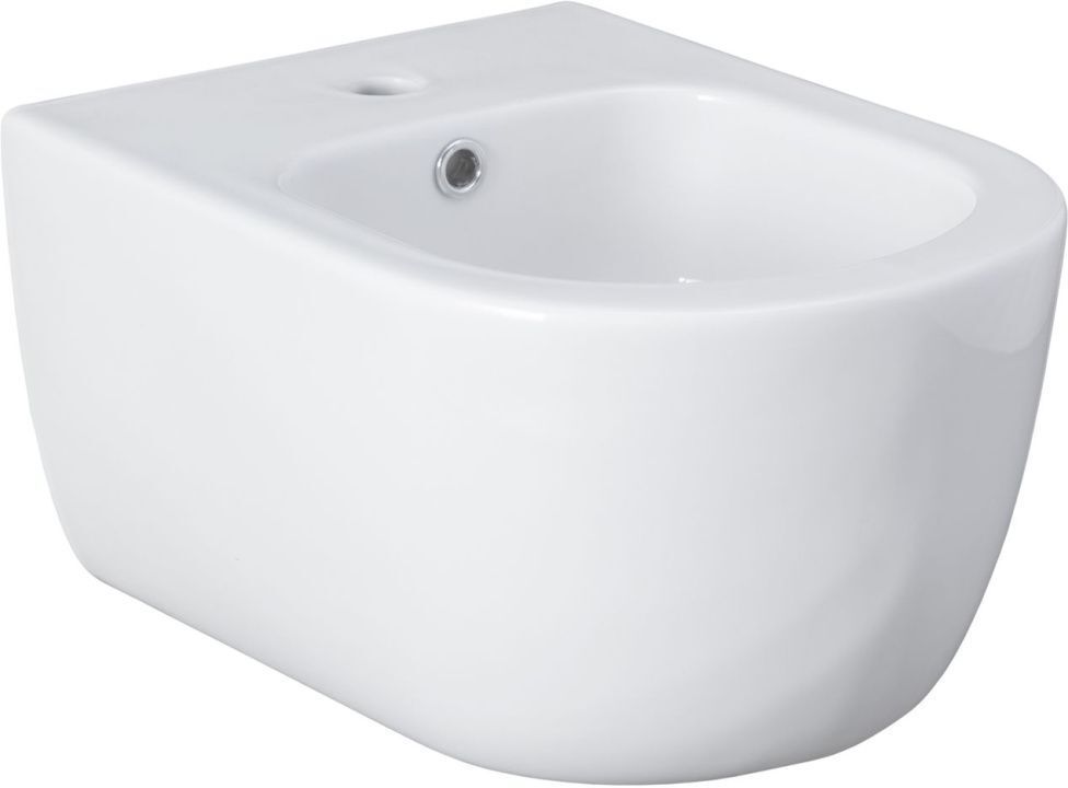 Биде напольное Allen Brau Priority 4.31005.20 (белый)