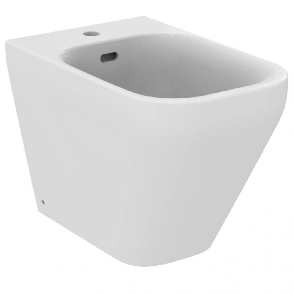 Биде напольное Ideal Standard Tonic II K523801 (белый)