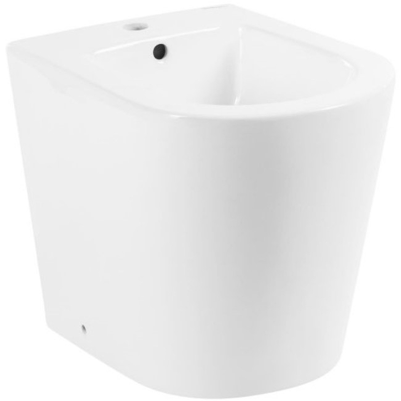 Биде напольное Belbagno FLAY-R BB1003B (белый)