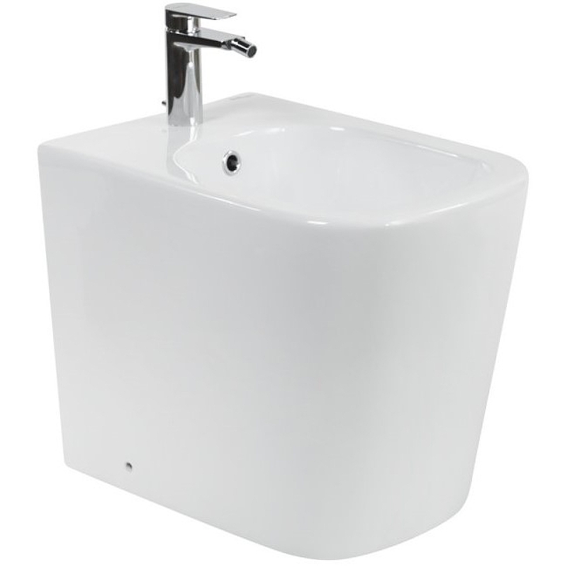 Биде напольное Belbagno ALBANO BB120B (белый)