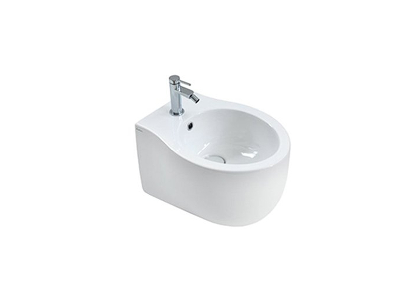 Биде подвесное Hatria LE FIABE Y1BP01 (белый)