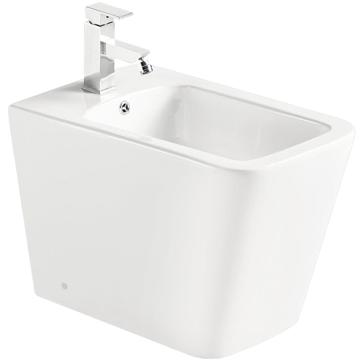 Биде напольное BelBagno ARDENTE-R BB003B (белый)