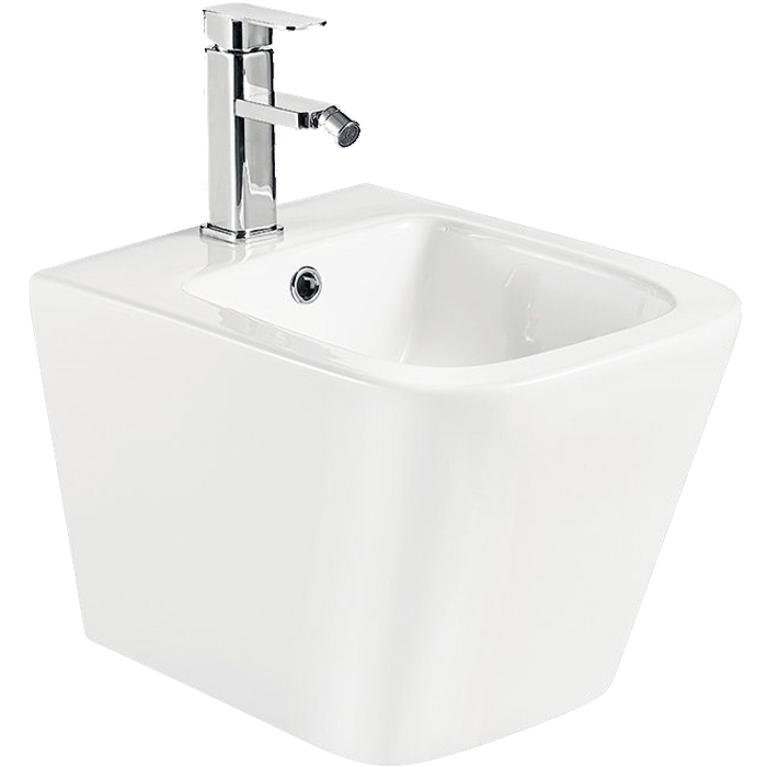 Биде подвесное BelBagno ARDENTE-R BB0520BH (белый)