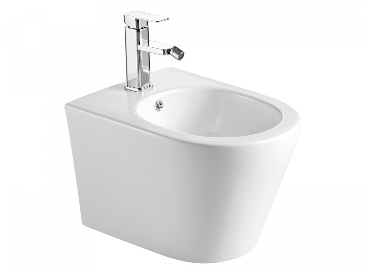 Биде подвесное Ceramica Nova Forma CN3012 (белый)