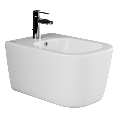 Биде подвесное Ceramica Nova New Day CN3006 (белый)