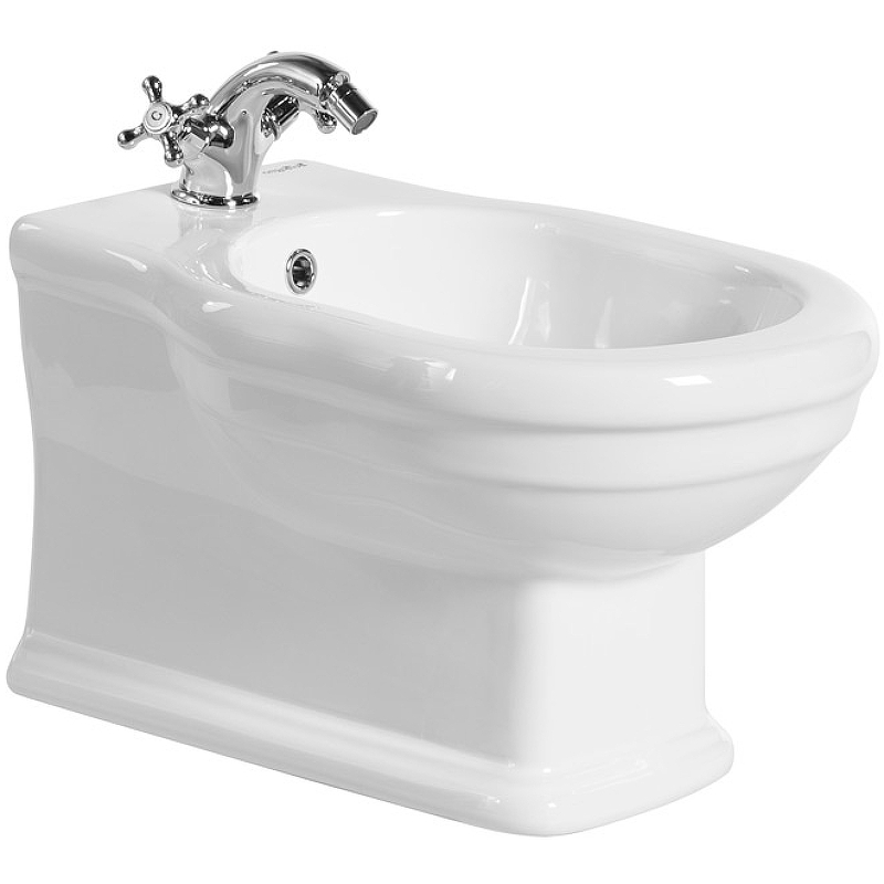 Биде подвесное BelBagno BOHEME BB115BH (белый)