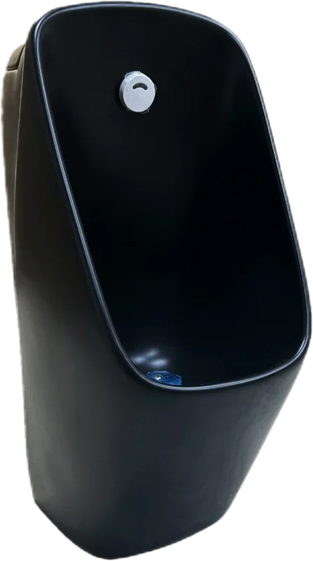 Писсуар SantiLine SL-6004MB (электронное управление) (чёрный)