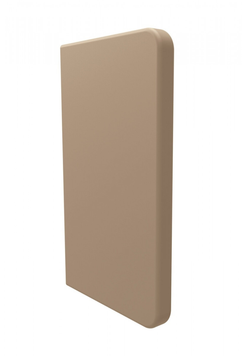 Перегородка для писсуаров Creavit TP690-00CM00E-0000 (каппучино матовый)