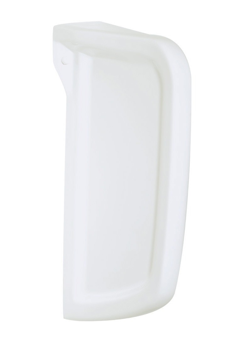 Перегородка для писсуаров Creavit TP660-00CB00E-0000 (белый)