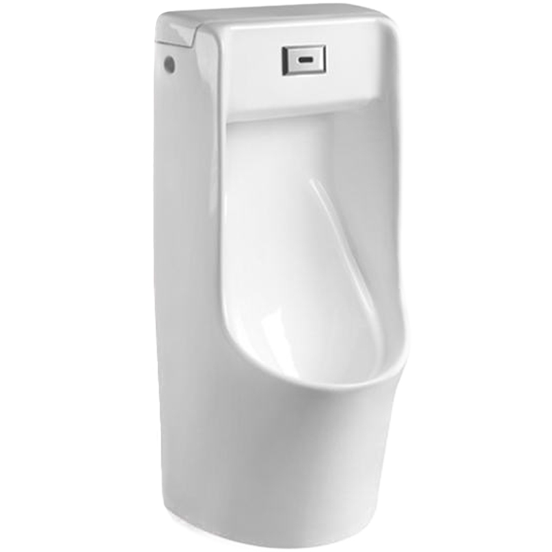 Писсуар подвесной CeramaLux Х529P (белый) сенсорный