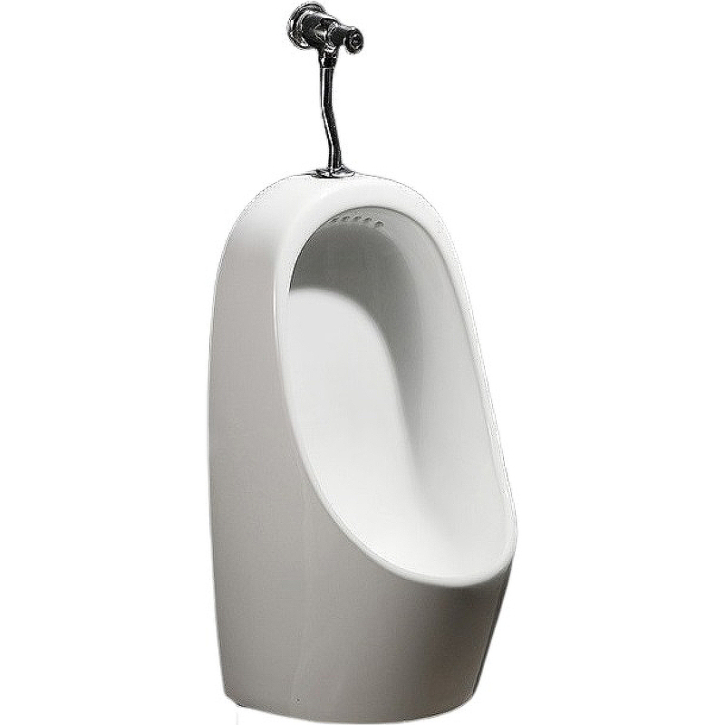 Писсуар подвесной CeramaLux Х541P (белый)
