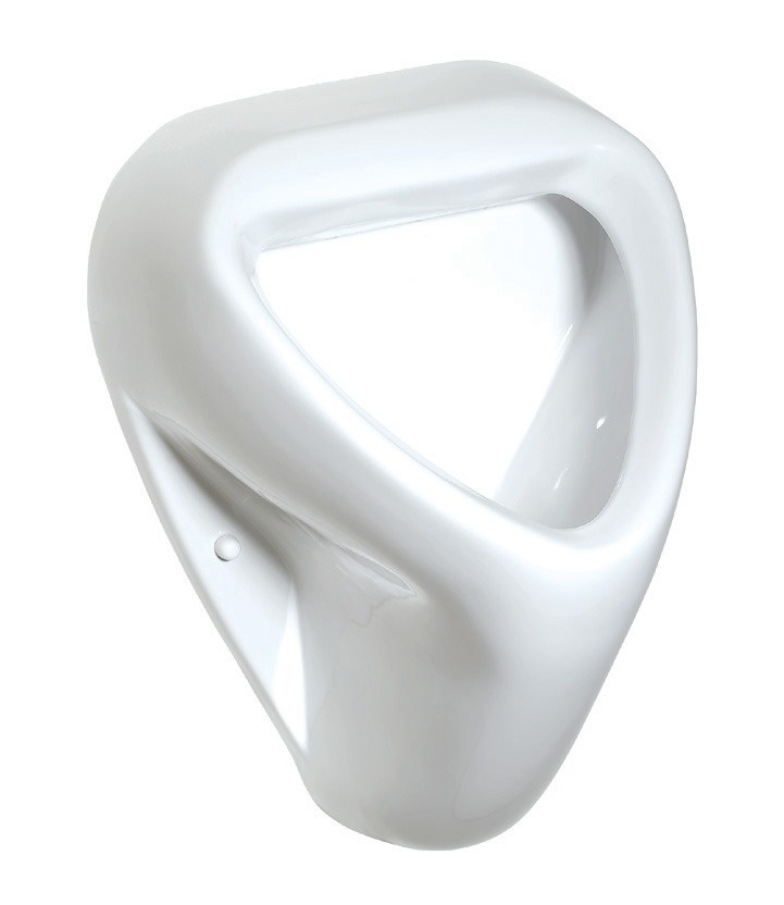 Писсуар подвесной Creavit TP630-00CB00E-0000 (белый)