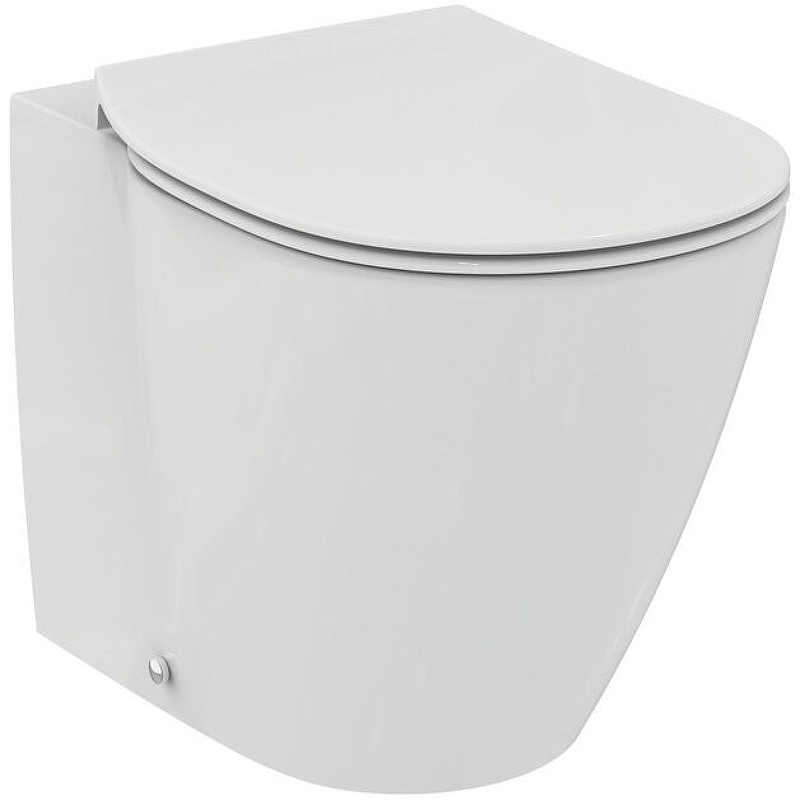 Приставной унитаз Ideal Standard Connect E803401 (белый)