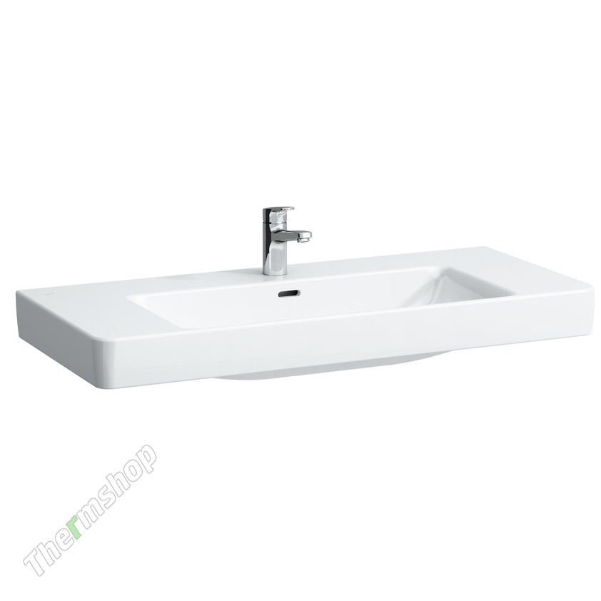 Раковина подвесная Laufen Pro S 8.1396.6.000.104.1 1050*460 мм (белый)
