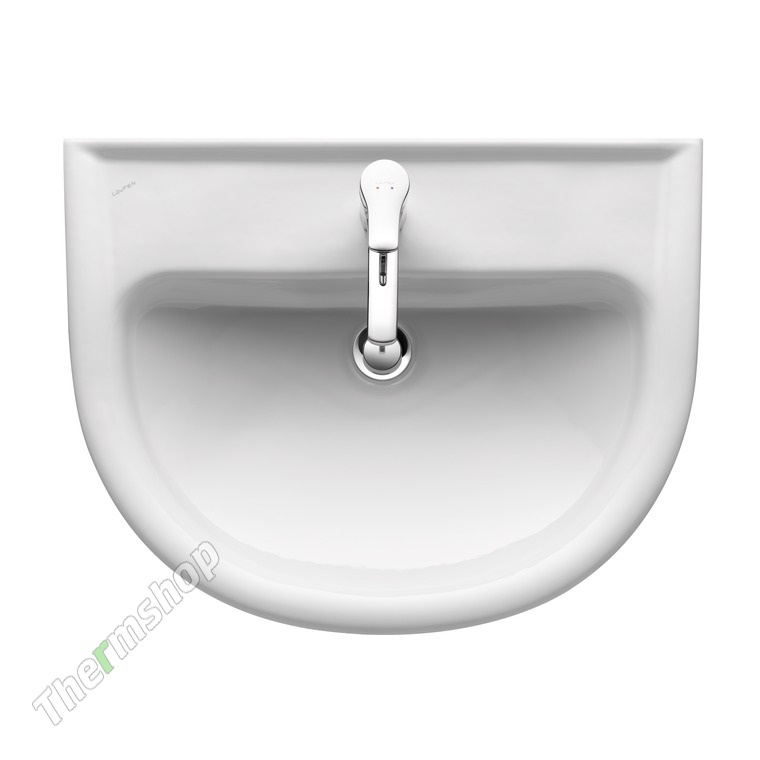 Раковина подвесная Laufen Pro 8.1095.1.000.104.1 550*440 мм (белый)