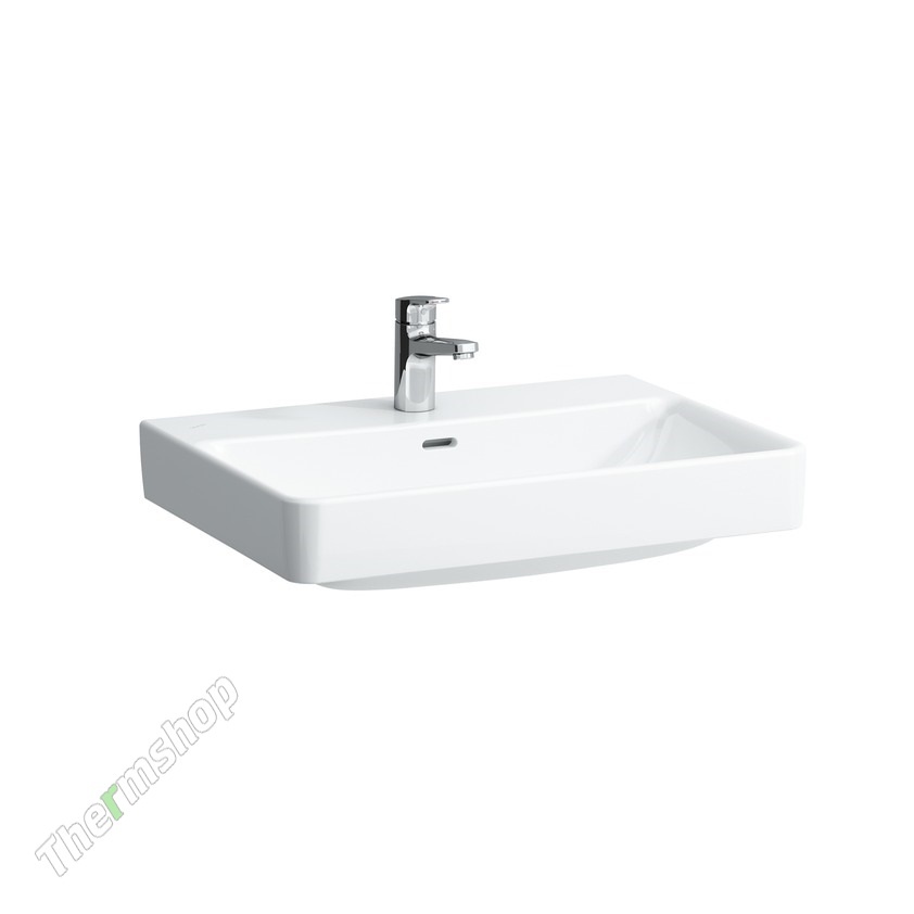 Раковина подвесная Laufen Pro S 8.1096.4.000.104.1 650*465 мм (белый)