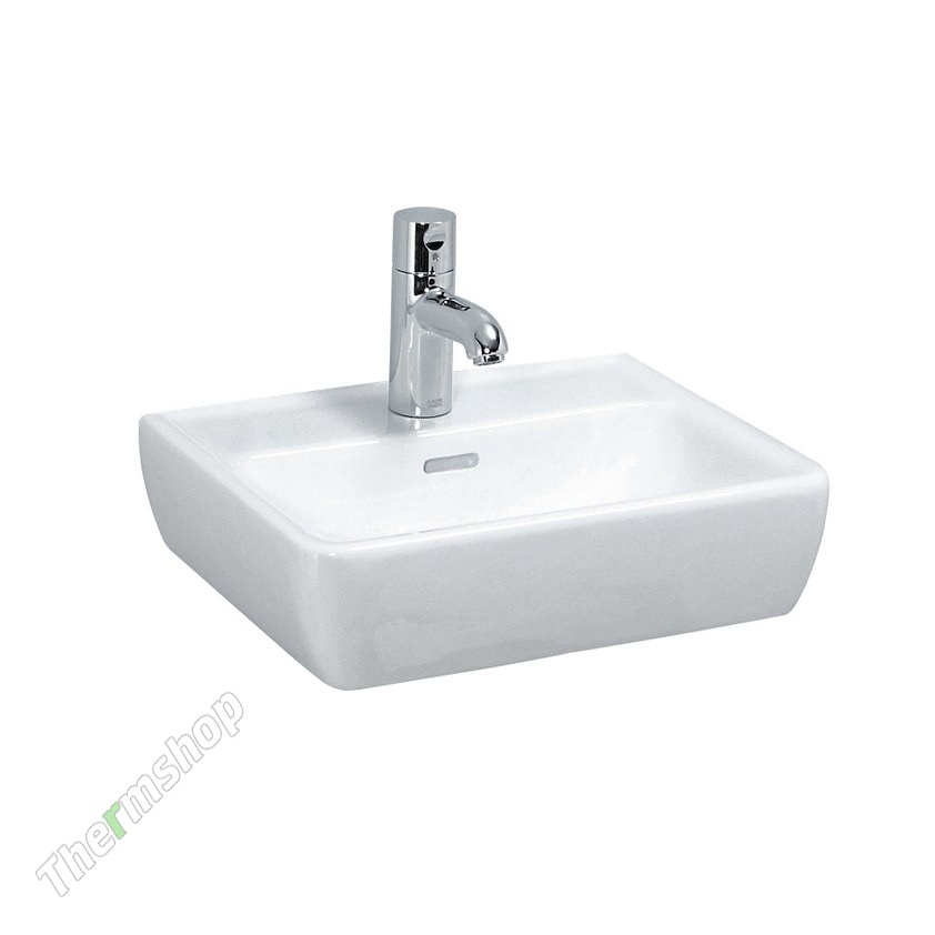Раковина подвесная Laufen Pro 8.1195.1.000.104.1 450*340 мм (белый)
