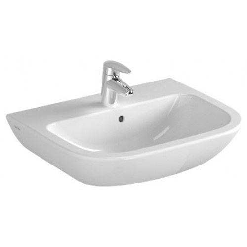 Раковина подвесная Vitra S20 5502B003-0001 550*440 мм (белый)