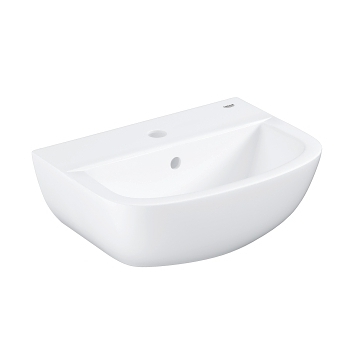 Раковина подвесная Grohe Bau Ceramic 39424000 453*354 мм (белый)