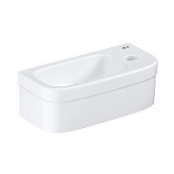 Раковина подвесная Grohe Euro Ceramic 39327000 369*179 мм (белый)