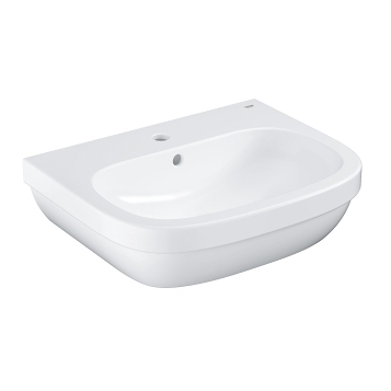 Раковина подвесная Grohe Euro Ceramic 39335000 600*480 мм (белый)