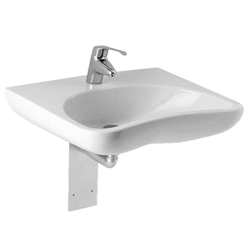 Раковина больничная Jika Mio 64 см 1371.4.000.104.9 640*550 мм (белый)