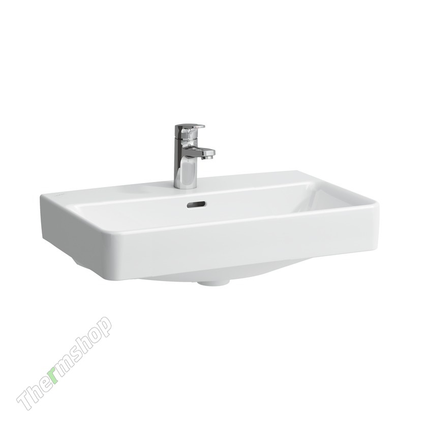 Раковина подвесная Laufen Pro 8.1895.3.000.104.1 650*480 мм (белый)
